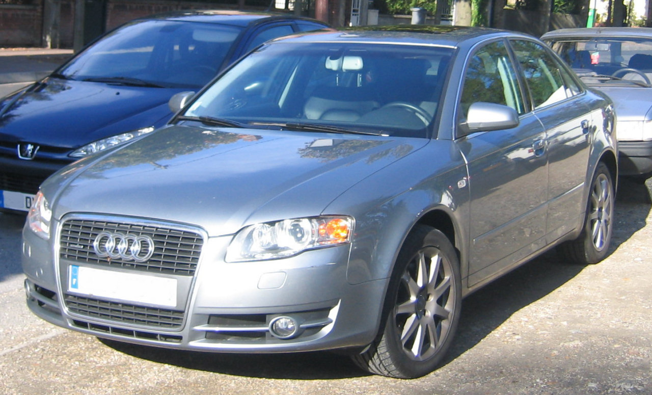Audi A4 25